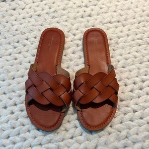 Leather Sandals